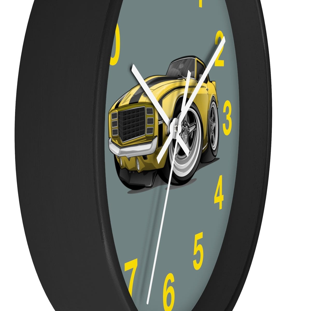 1st Generation Camaro Wall clock