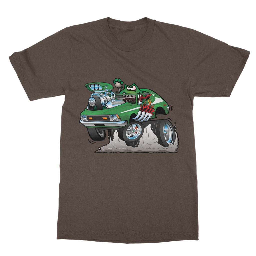 Gremlin Hotrod Classic Adult T-Shirt