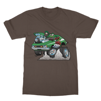 Gremlin Hotrod Classic Adult T-Shirt