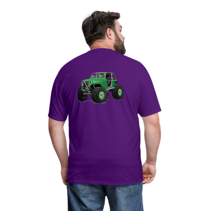 Men's T-Shirt - purple