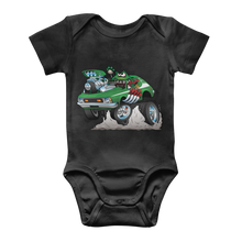 Gremlin Hotrod Classic Baby Onesie Bodysuit