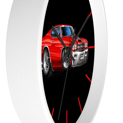 1970 Chevelle Wall clock