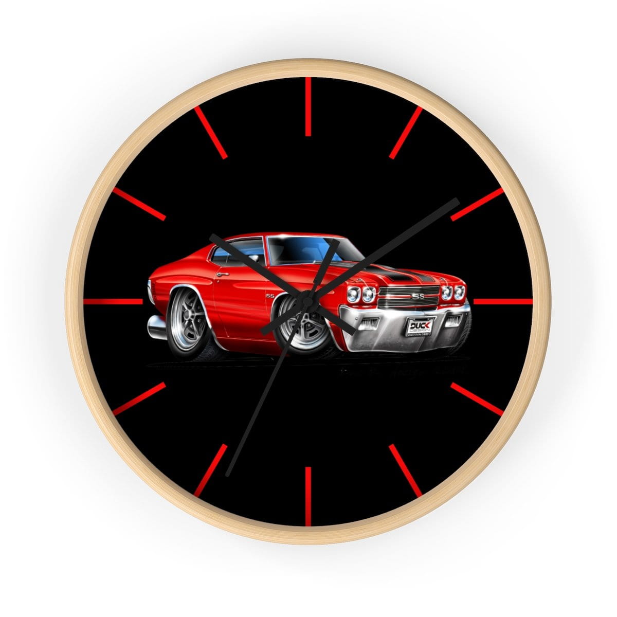 1970 Chevelle Wall clock