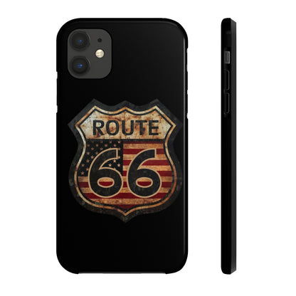 Route 66 Case Mate Tough Phone Cases