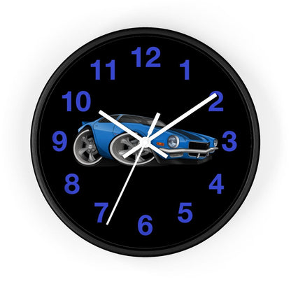 1970 Camaro Wall clock