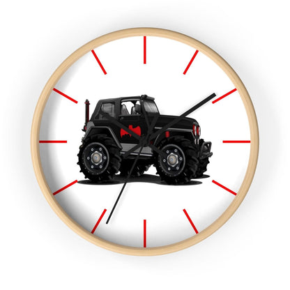 Jeepers Creepers Batman Wall clock
