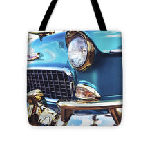 50's Blue - Tote Bag