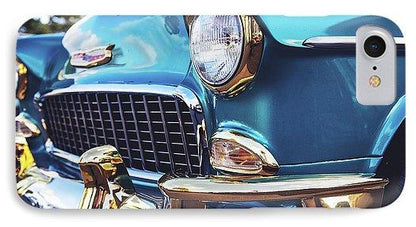 50's Blue - Phone Case