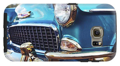 50's Blue - Phone Case
