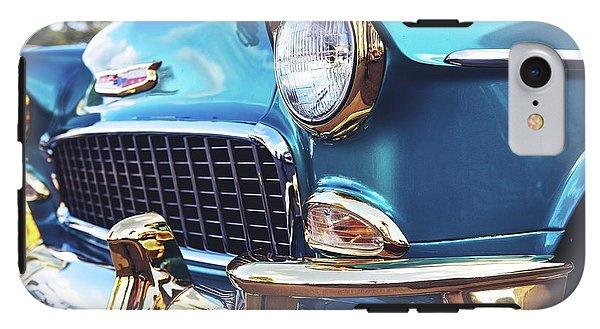 50's Blue - Phone Case