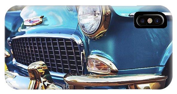 50's Blue - Phone Case