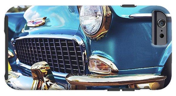 50's Blue - Phone Case