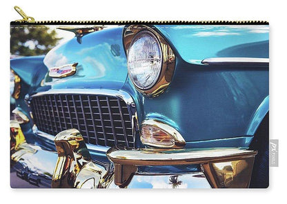 50's Blue - Carry-All Pouch