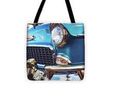 50's Blue - Tote Bag