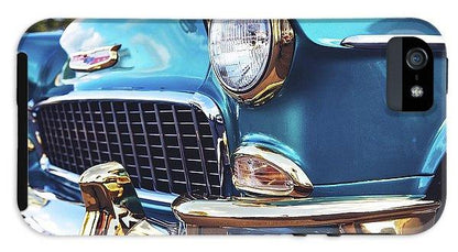 50's Blue - Phone Case