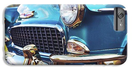 50's Blue - Phone Case