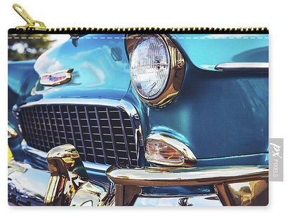 50's Blue - Carry-All Pouch