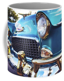 50's Blue - Coffee Mug