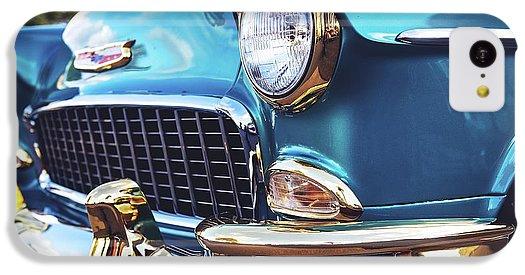 50's Blue - Phone Case