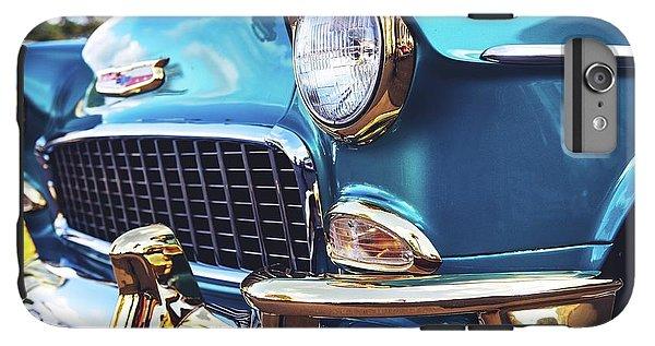 50's Blue - Phone Case