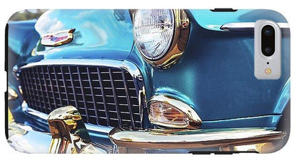 50's Blue - Phone Case