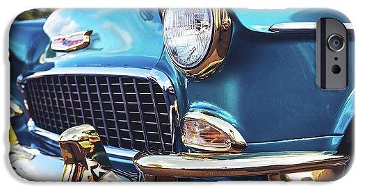 50's Blue - Phone Case