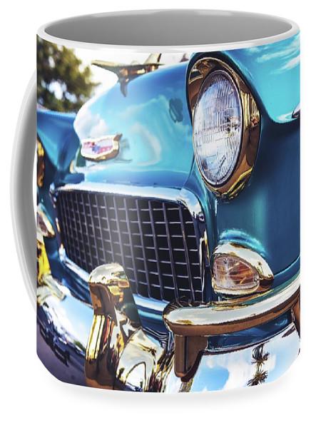 50's Blue - Coffee Mug