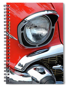 50's - Spiral Notebook