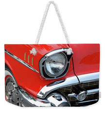 50's - Weekender Tote Bag