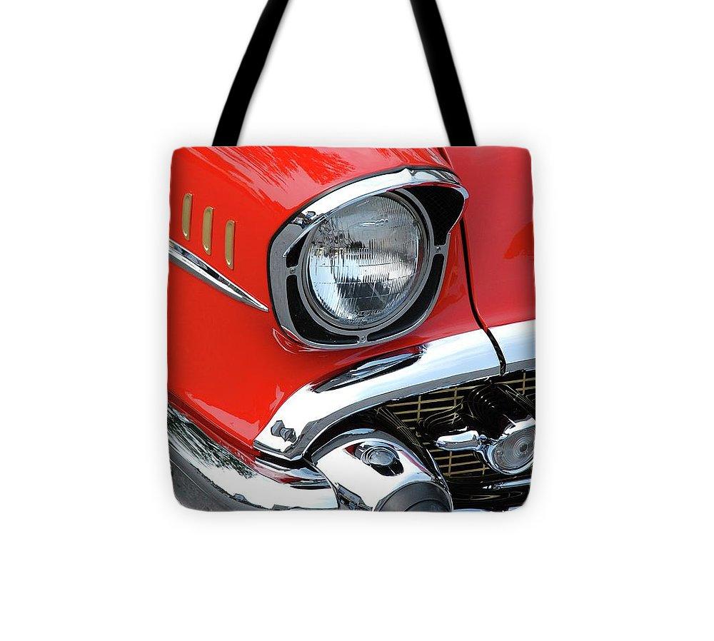 50's - Tote Bag