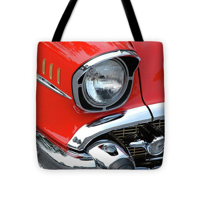 50's - Tote Bag