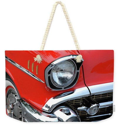 50's - Weekender Tote Bag