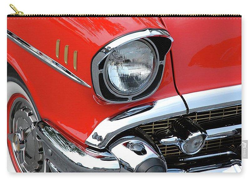50's - Carry-All Pouch