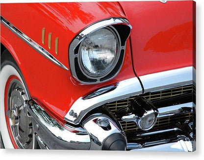 50's - Acrylic Print