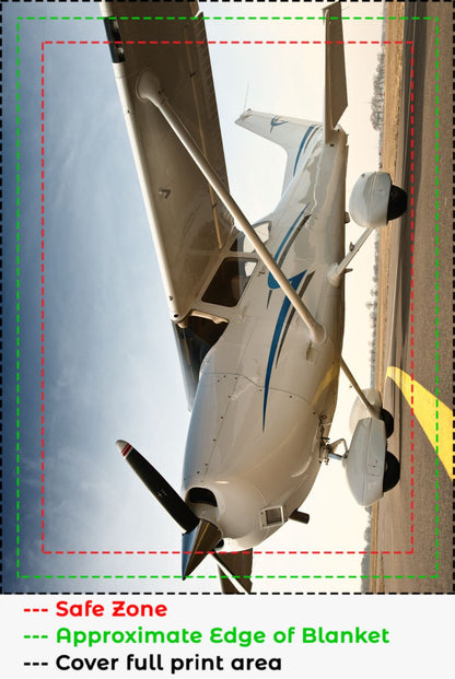 Cessna 172 Blanket