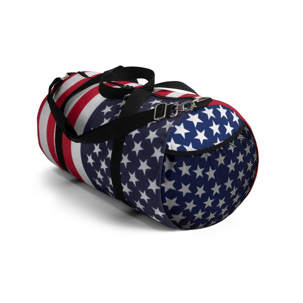 The American Flag Duffle Bag