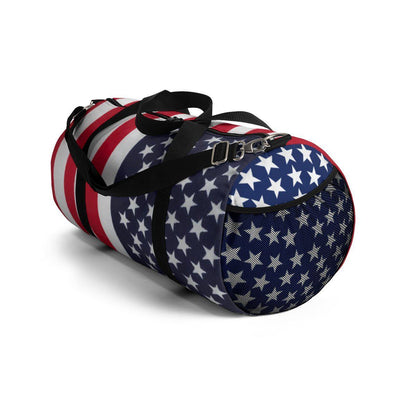 The American Flag Duffle Bag