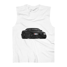 1999 Crown Victoria Men's Ultra Cotton Sleeveless Tank