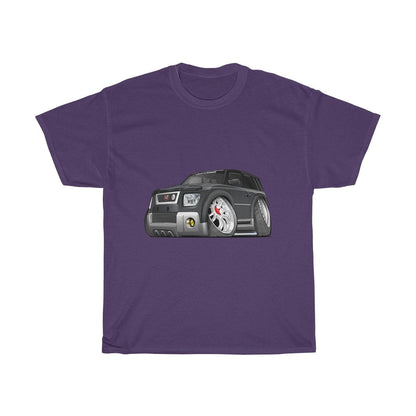 Honda Element Car Art Unisex Heavy Cotton Tee