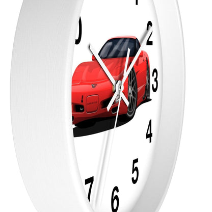 1997 Corvette Wall clock