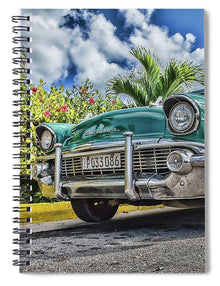 57 - Spiral Notebook