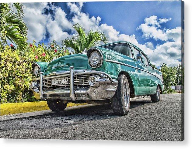 57 - Acrylic Print