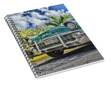 57 - Spiral Notebook