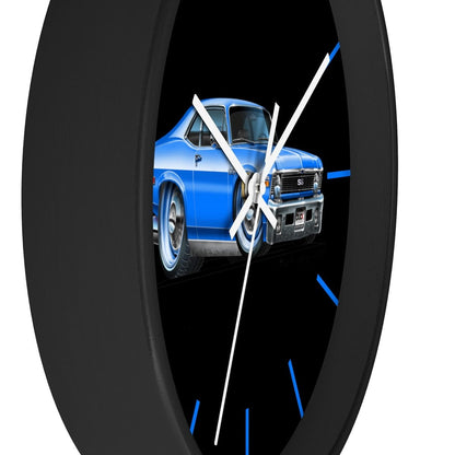 1971 Nova Wall clock