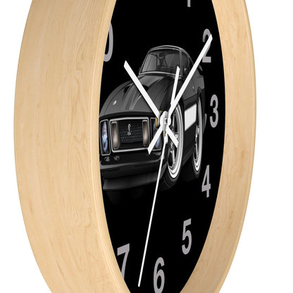 1973 Mustang Wall clock