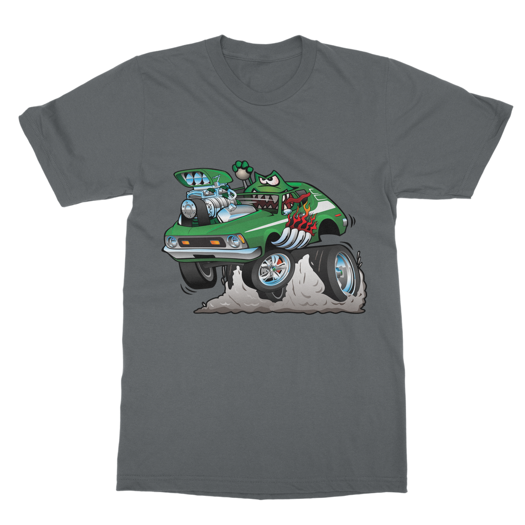 Gremlin Hotrod Classic Adult T-Shirt