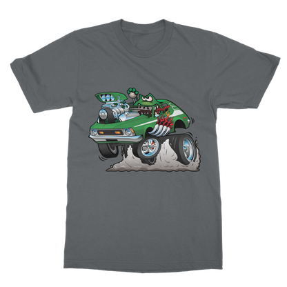 Gremlin Hotrod Classic Adult T-Shirt