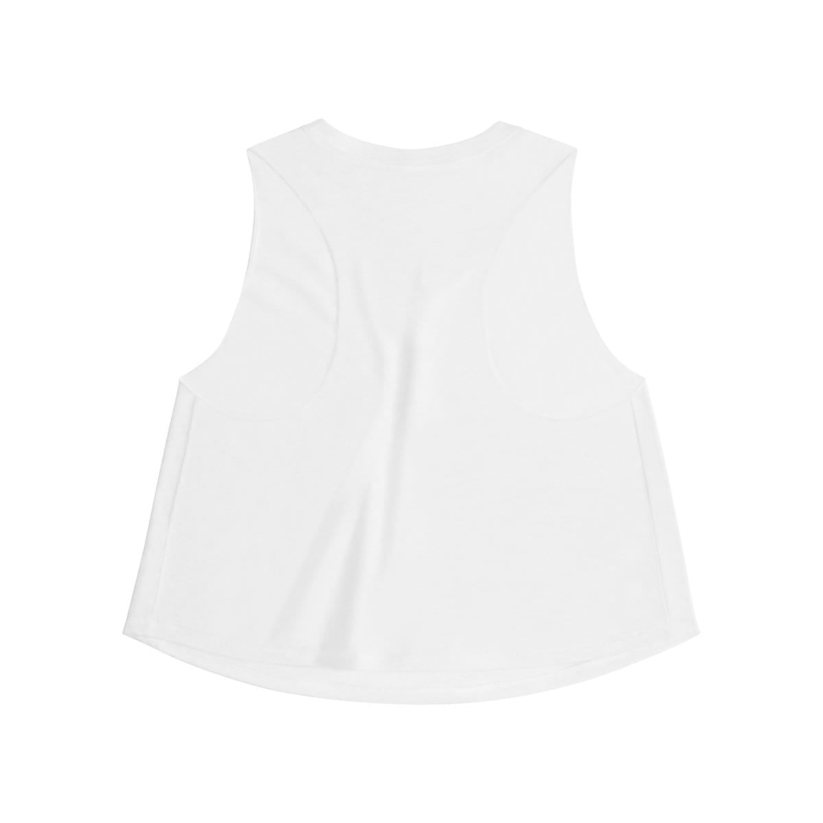 Red White Blue Eagle Women's Crop top