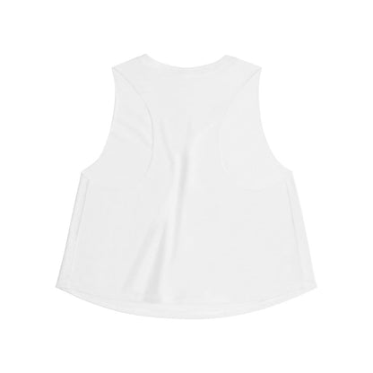 Red White Blue Eagle Women's Crop top