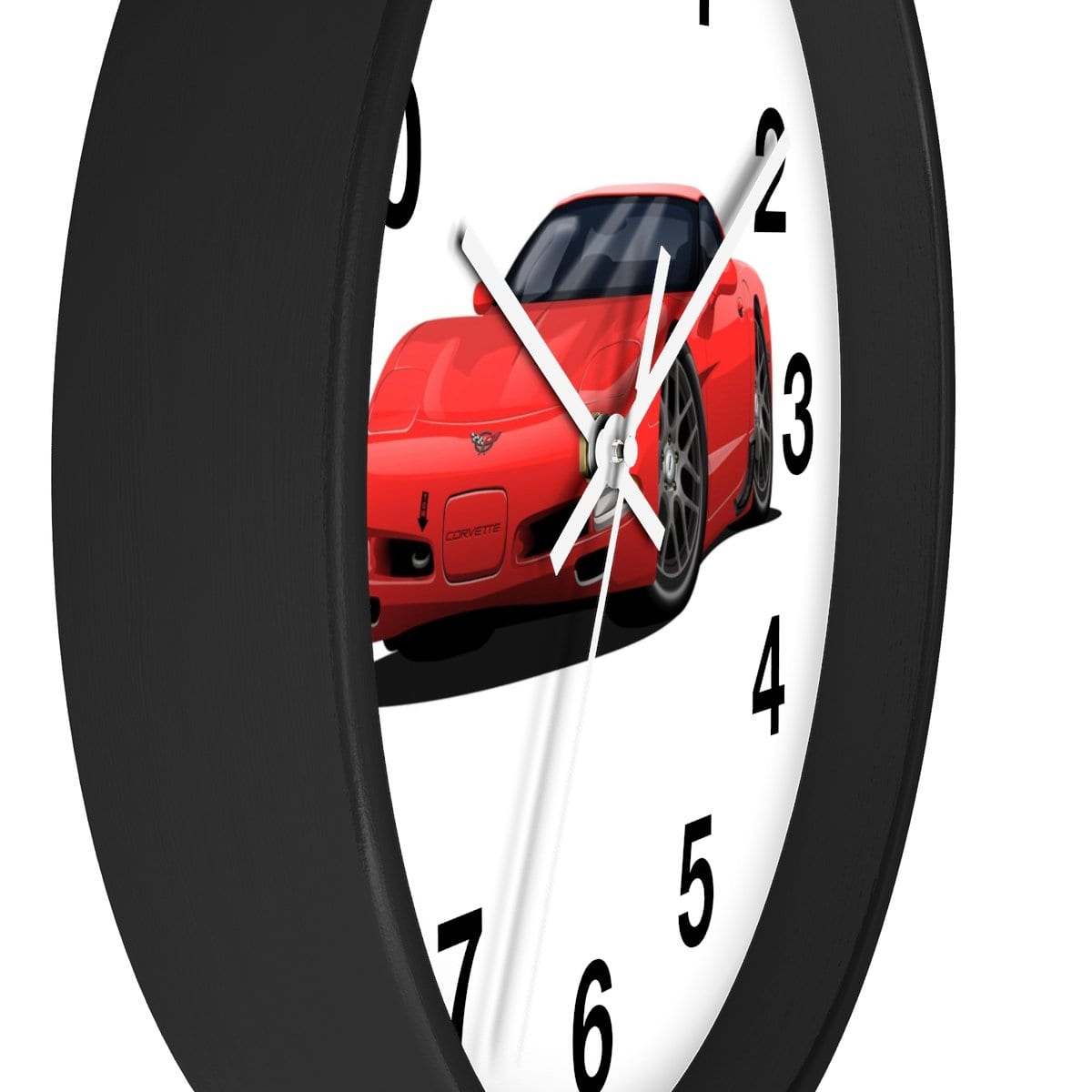1997 Corvette Wall clock